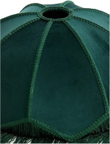 Paralume color petrolio ø 35 cm Malacia - Light &amp; Living