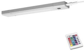 Ledvance - Lampada sottopensile dimmerabile LED RGB SLIM LED/4W/230V + T