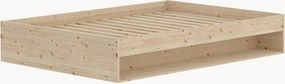 Letto per bambini in legno di pino Grow