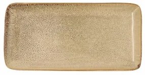 Teglia da Cucina Bidasoa Ikonic Ceramica Marrone (28 x 14 cm) (Pack 4x)