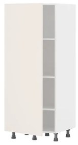 Colonna Oxford bianco L 60 x H 138 x P 58 cm