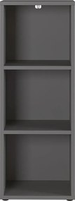 Libreria antracite 45x120 cm Agenda - Germania