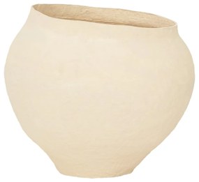 Tikamoon - Portavaso decorativo in cotone, 57 cm