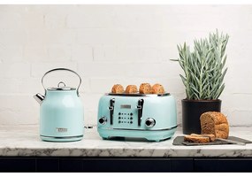 Bollitore blu Heritage - Haden