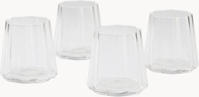 Set di 4 bicchieri Nina