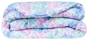 Trapunta in Percalle Trees 220x260 Emporium Floreale Viola