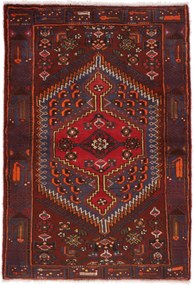 Hamedan Tappeto persiano 110 x 150 (Iran) Annodato A Mano