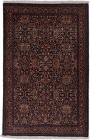 Bidjar Tappeto 110x170 (Iran) Annodato A Mano