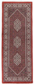 Bidjar Tappeto persiano 200 x 70 (Iran) Annodato A Mano