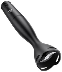 Niceboy Twister T1 - Frullatore a immersione 500 W/230 V, nero