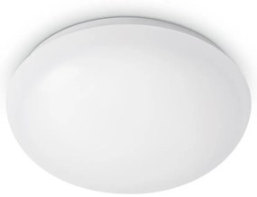 Philips - Plafoniera LED con sensore SHAN 1xLED/12W/230V 2700K