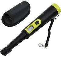 Metal Detector Localizzatore con Schermo LCD Nero e Giallocod mxl 114752