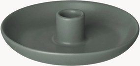 Portacandele in ceramica Vela