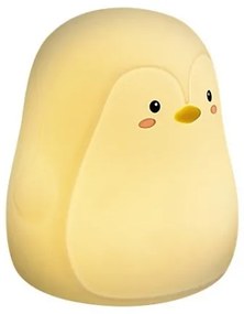 Rabalux 5410 - Lampada per bambini LED RGB BALOO LED/0,4W pinguino