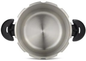 Tefal - Pentola a pressione 6 l CLIPSO MINUT EASY acciaio inossidabile