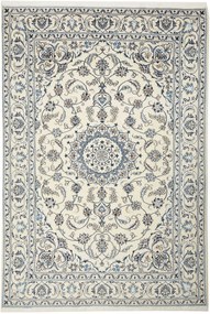Nain Tappeto 300 x 200 Beige (Iran) Annodato A Mano