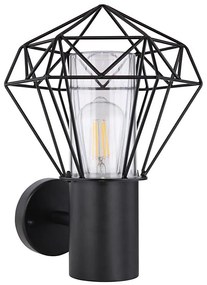 Globo 31355 - Applique da esterno HORACE 1xE27/15W/230V IP44