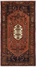 Persian Tappeto 100x190 (Iran) Annodato A Mano