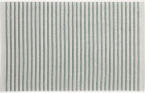 Tappetino da bagno in cotone Stripes