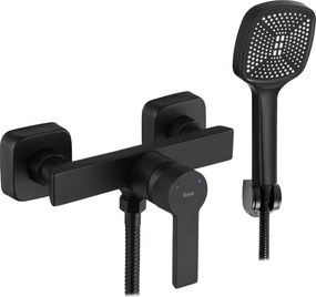 Rubinetto doccia REA ARGUS BLACK MATT