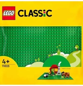 Base di appoggio Lego Classic 11023 Verde 32 x 32 cm