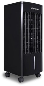 Raffrescatore Portatile 80W con Serbatoio 5L, Timer 15h, Touch e Telecomando
