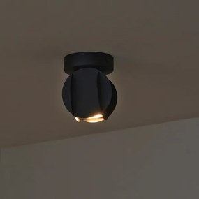 Faretto GAMBIT 1xGU10/10W/230V nero