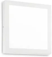 Lampada da parete Universal D30 Square 3000K - 300x40x300 mm