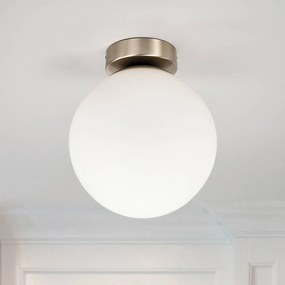 Lindby Lennie - lampada da soffitto rotonda per il bagno