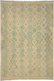 Kilim Tappeto 300x210 (Afghanistan) Tessuto A Mano