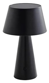 Lindby - Lirinor Pannello Solare Portable Lampada da Tavolo 4.000K Black Lindby