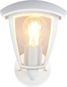 Illuminazione esterna da parete (altezza totale 24 cm) Venta – Trio