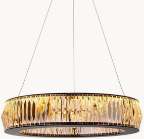 Lampadario a LED in cristallo fatto a mano Vancouver