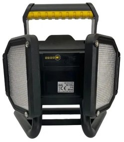 Faro da lavoro dimmerabile a LED/50W/5V 12000 mAh IP54