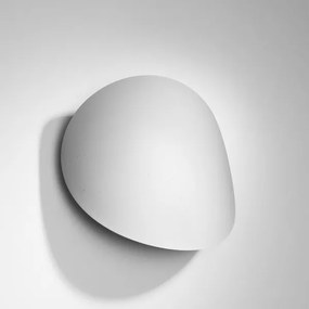 Sollux SL.0934 - Applique SENSES 2xG9/40W/230V bianca