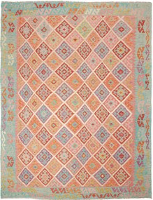 Kilim Tappeto orientale 330x260 (Pakistan) Tessuto A Mano
