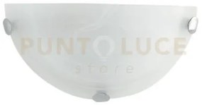 Applique a parete led luna bianca 8w 1760lm cct 3000k 4000k 6500k 3...