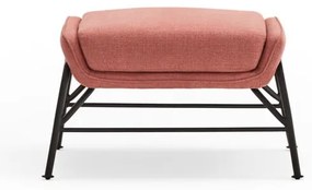 Poggiapiedi rosa Sadira - Teulat