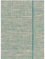 Essentials by Arte International Carta da parati Le Raphia Tisse - Celestial Blue