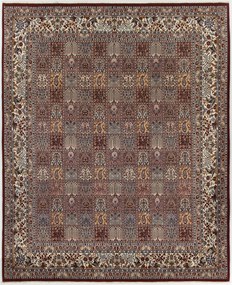 Moud Tappeto 300x240 (Iran) Annodato A Mano