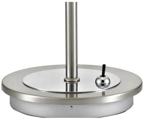 Leuchten Direkt 11935-55 - Lampada da tavolo LED MAX LED 1xGU10/4W/230V