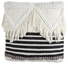 Cuscino per esterni in plastica riciclata Hobart, 45 x 45 cm - Green Decore