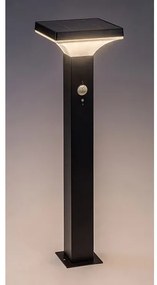 Rabalux 77045 - Lampada solare LED GELEEN LED/4W/3,7V IP44 nera