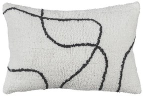 Federa decorativa in cotone 40x60 cm Shadow – Mette Ditmer Denmark