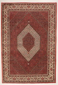 Bidjar Tappeto 300x200 (Iran) Annodato A Mano