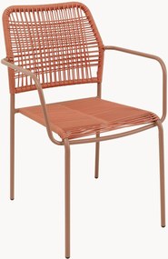 Sedia da giardino con braccioli Madagaskar