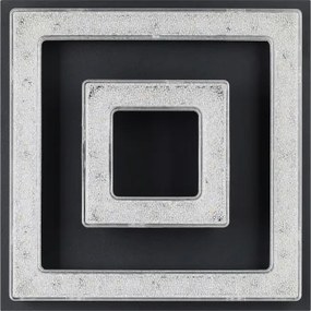 Eglo 99327 - Plafoniera LED FRADELO LED/12W/230V