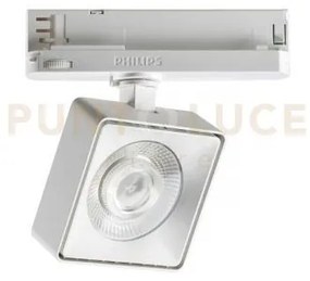 Pov 3-phase led cob cree square proiettore 22 w 36° 2000 lm 3000 k ...