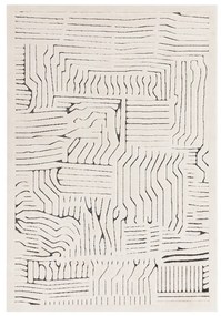 Tappeto crema 120x170 cm Valley - Asiatic Carpets