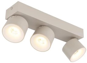 Globo 56961-3S - Faretto LED RAE 3xLED/6W/230V